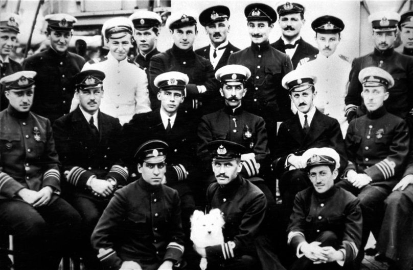 Георгий Львович Брусилов