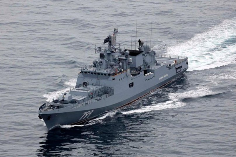 11356 Фрегат Адмирал Макаров