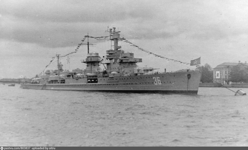 Адмирал Макаров броненосец