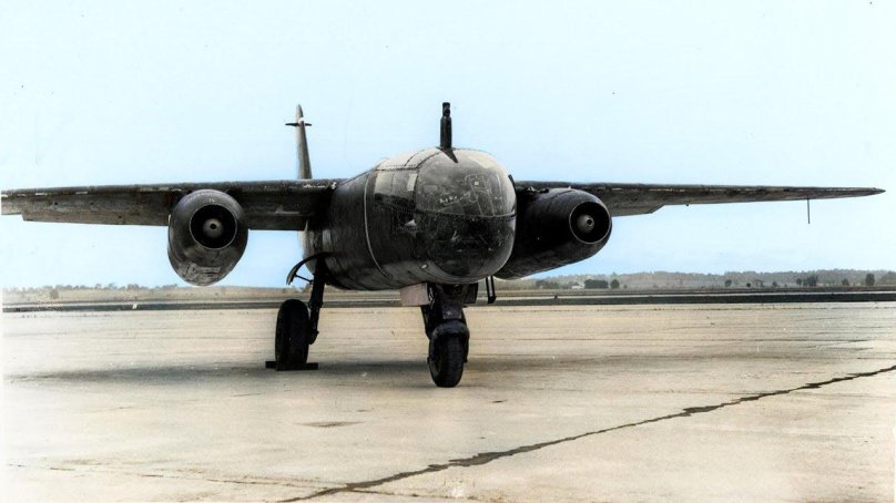 Arado ar 234 Blitz бомбардировщик