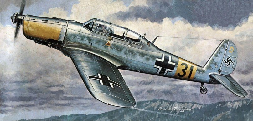 Самолет Арадо 96