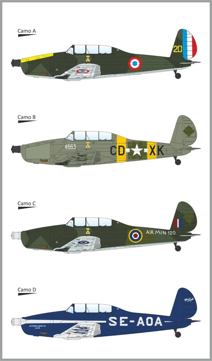 Самолет Арадо 96