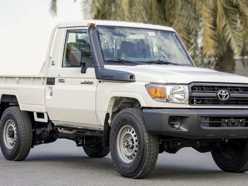 Land Cruiser 70 2023