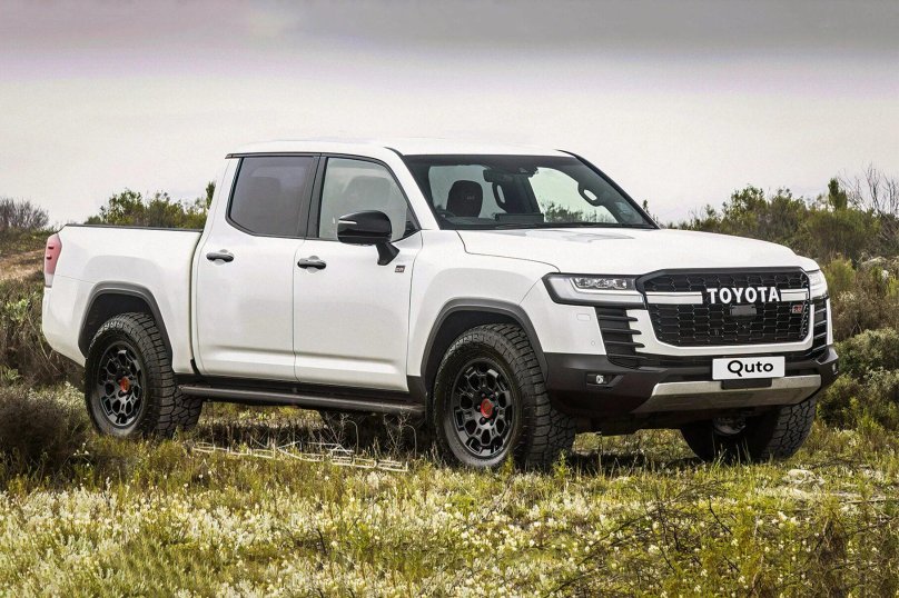 Ленд Крузер 300