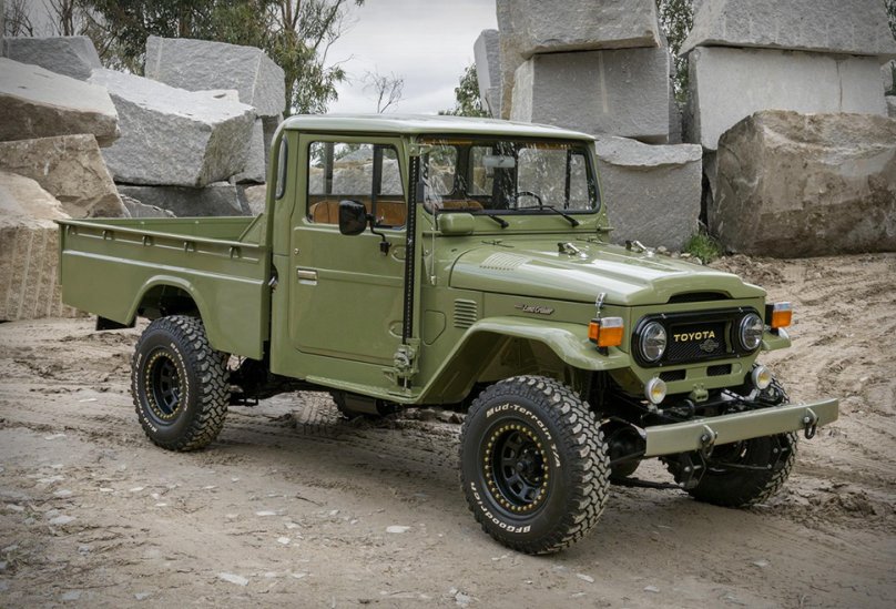 Toyota Land Cruiser 40 Pickup