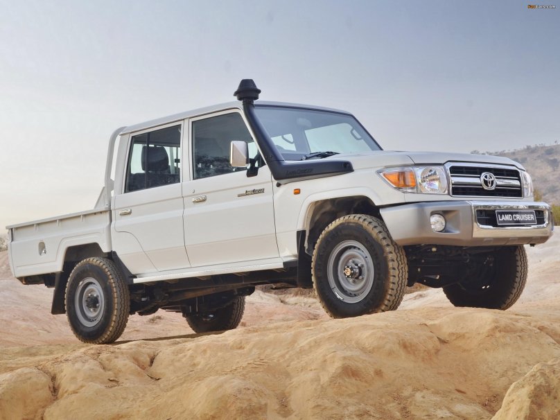 Toyota Land Cruiser Pickup j79