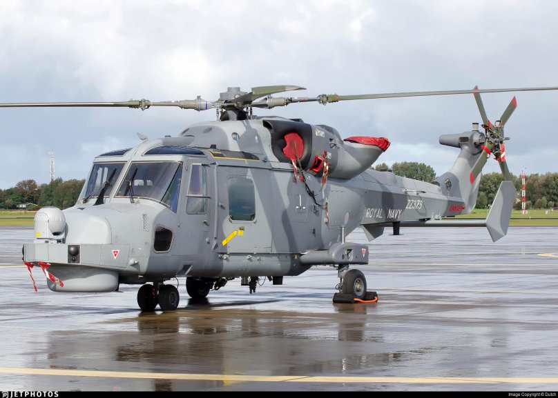 Westland Wildcat hma2
