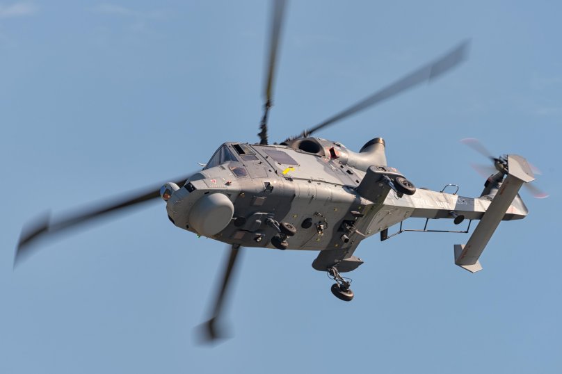 AGUSTAWESTLAND aw159 Wildcat hma2