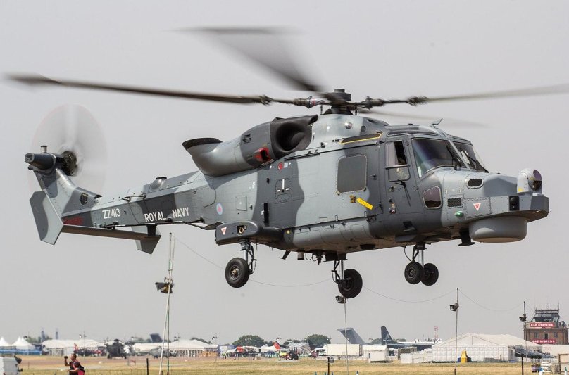 Aw159 Wildcat