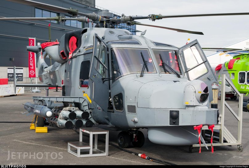 Agusta-Westland AW.159 Wildcat