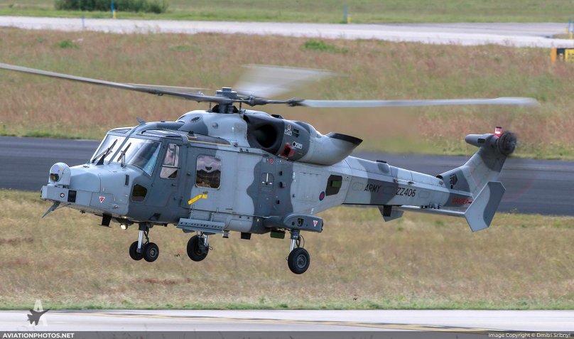 Westland Wildcat ah1