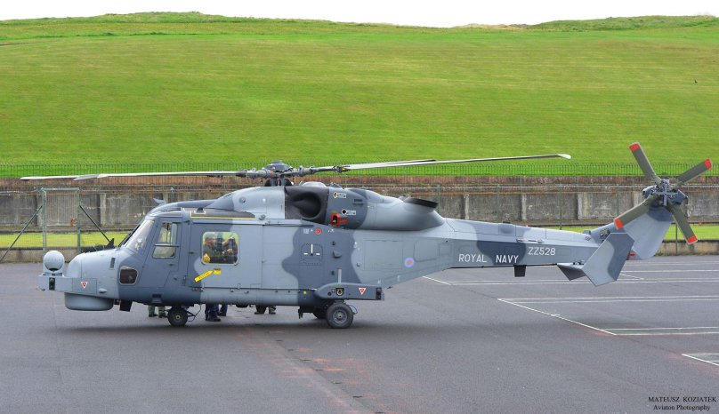 Agusta-Westland AW.159 Wildcat