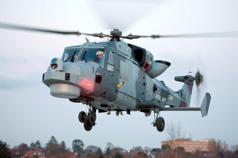 Agusta-Westland AW.159 Wildcat