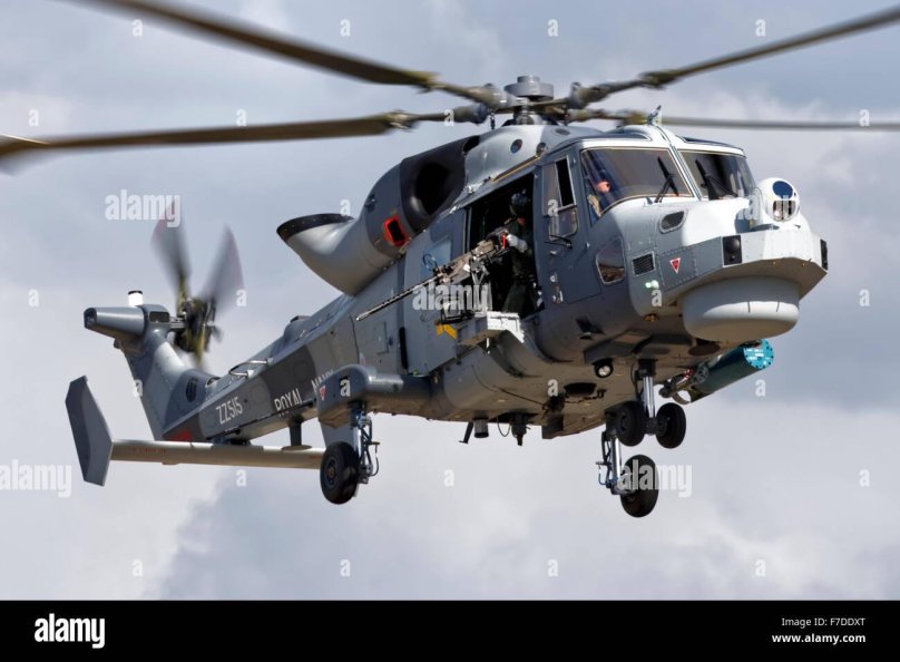 AGUSTAWESTLAND aw159 Wildcat hma2