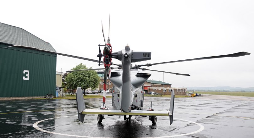 Lynx вертолет