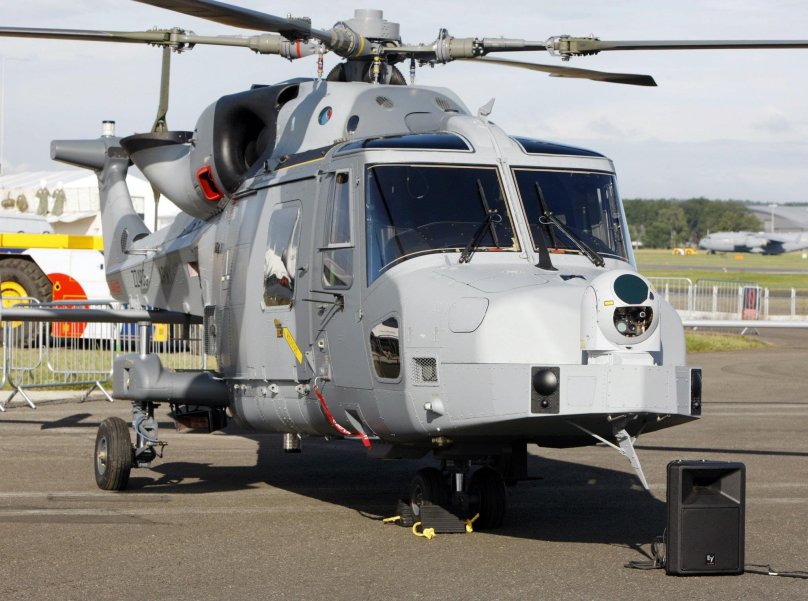 Вертолет Lynx Ah 9
