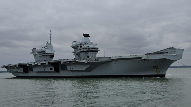 Крейсер принц Уэльский