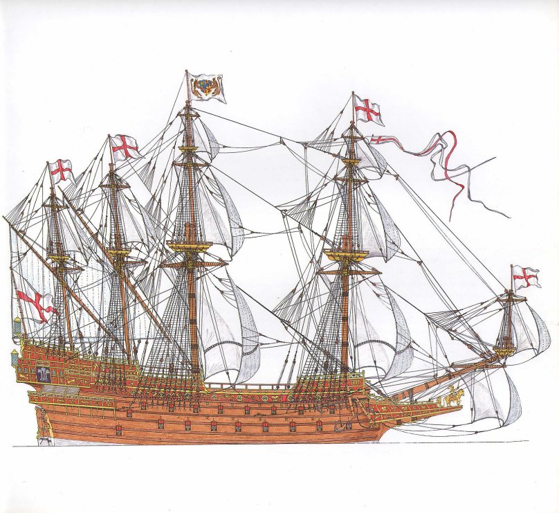 HMS Prince Royal 1610