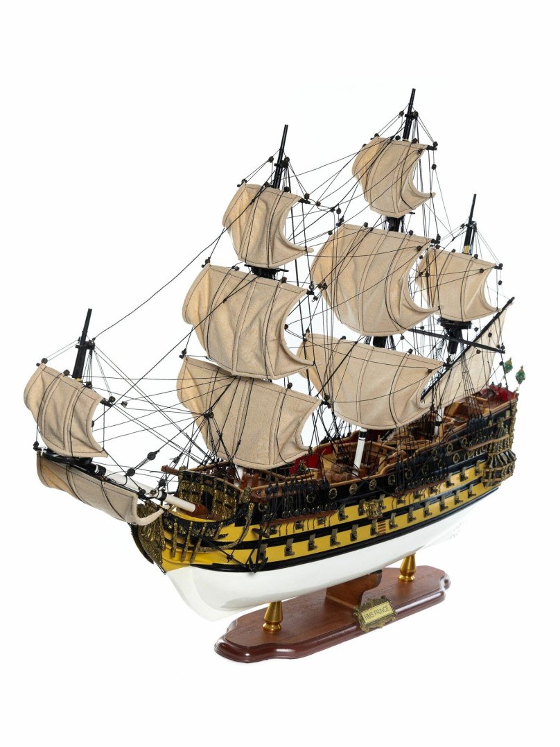 Модель парусника Беллона