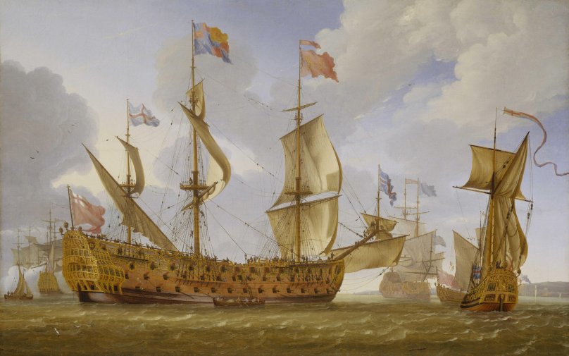HMS Prince 1670