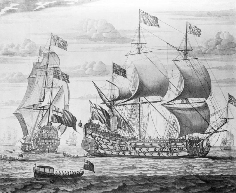HMS Prince 1670