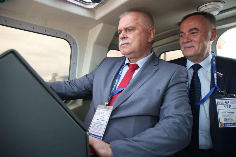 ЦКБ по СПК им. р.е. Алексеева