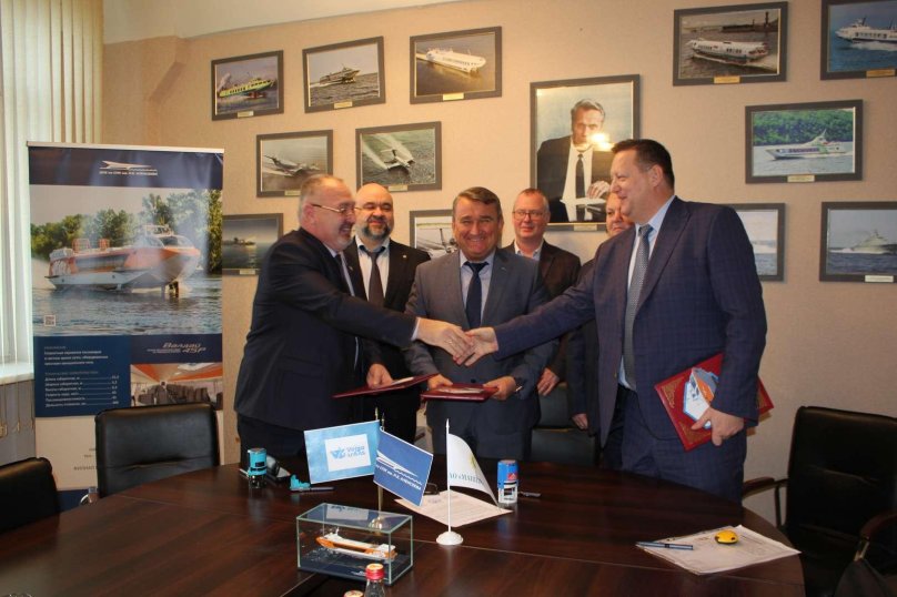 ЦКБ по СПК им Алексеева Нижний Новгород