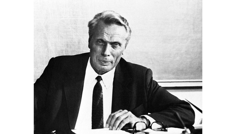 Ростислав Евгеньевич Алексеев (1916-1980)