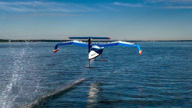 Экраноплан