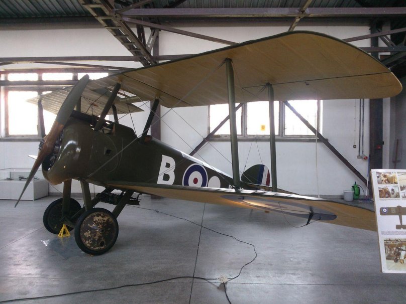 Сопвич кэмел самолёт