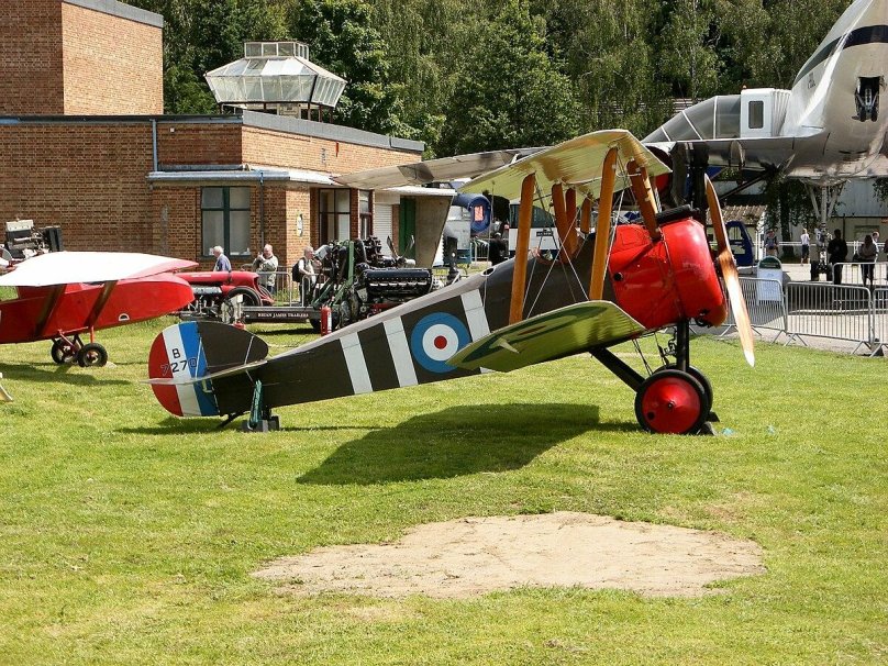 Sopwith Camel Band