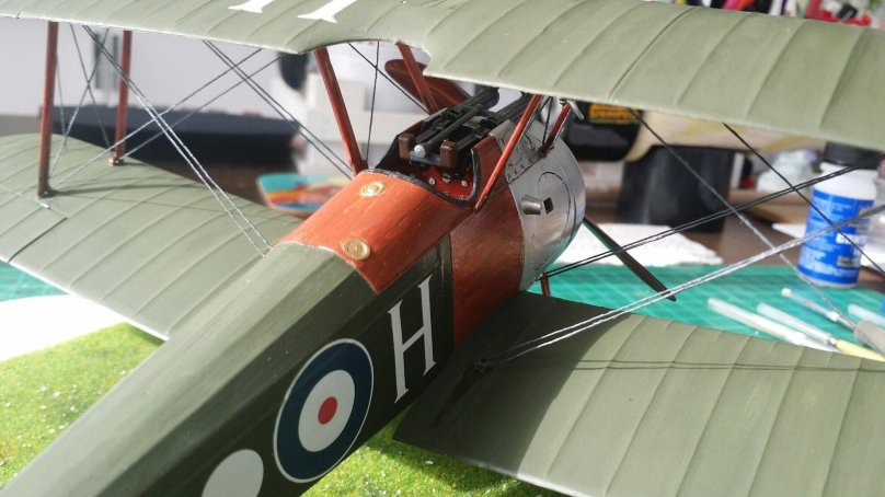Sopwith f.1 Camel