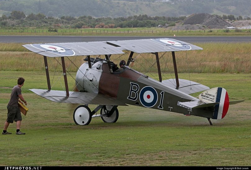 Сопвич кэмел