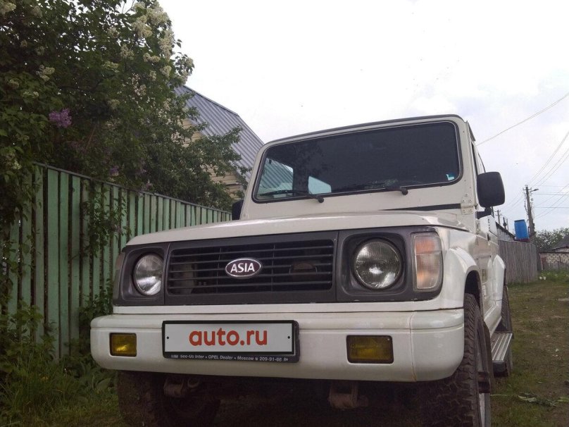 Asia Rocsta r2 1997 года