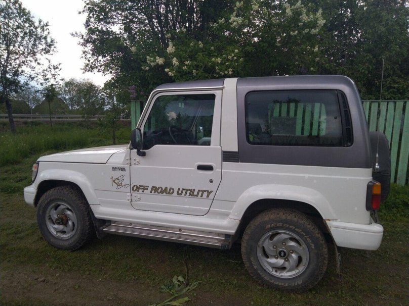 Asia Rocsta 2.2 МТ