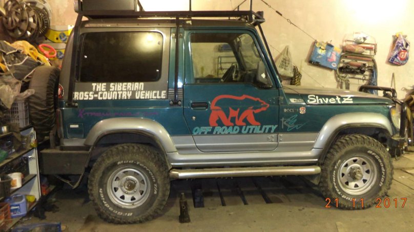 Asia Rocsta 2.2 запчасти