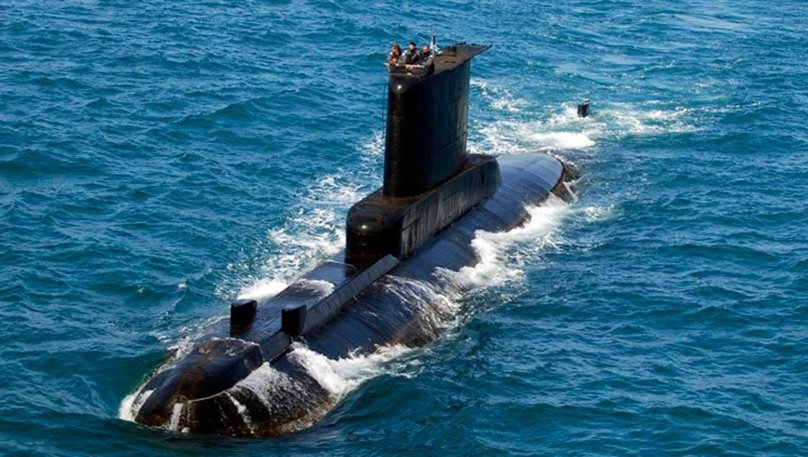 Сан Хуан подводная лодка