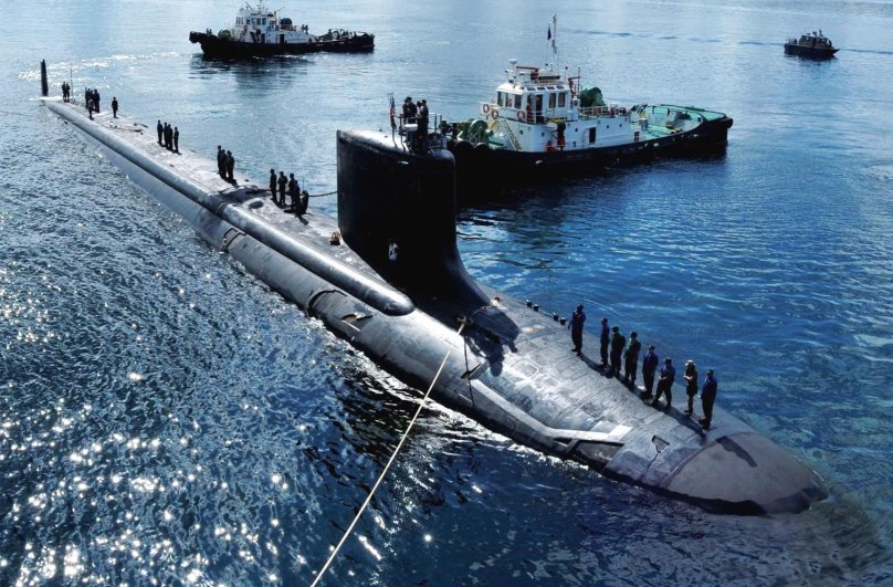 Сивулф подводная лодка