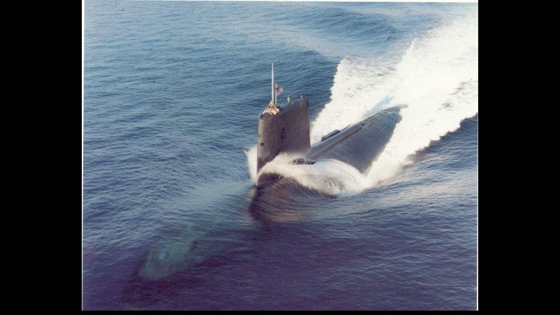 Skipjack подводная лодка