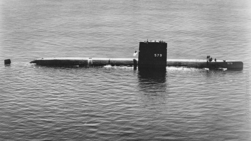 Суордфиш подводная лодка