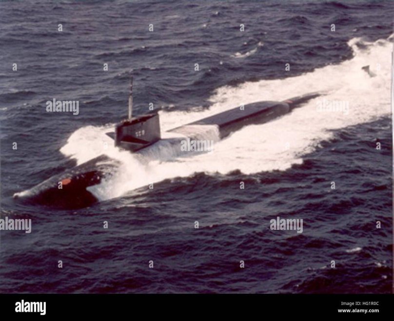 Подводные лодки типа «Бенджамин Франклин»