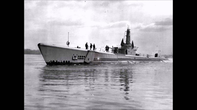 USS balao