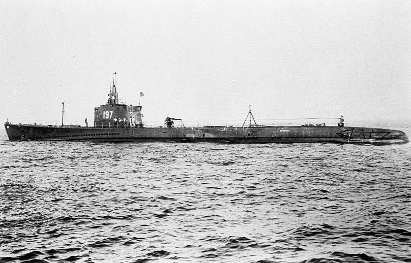 С-2 подводная лодка