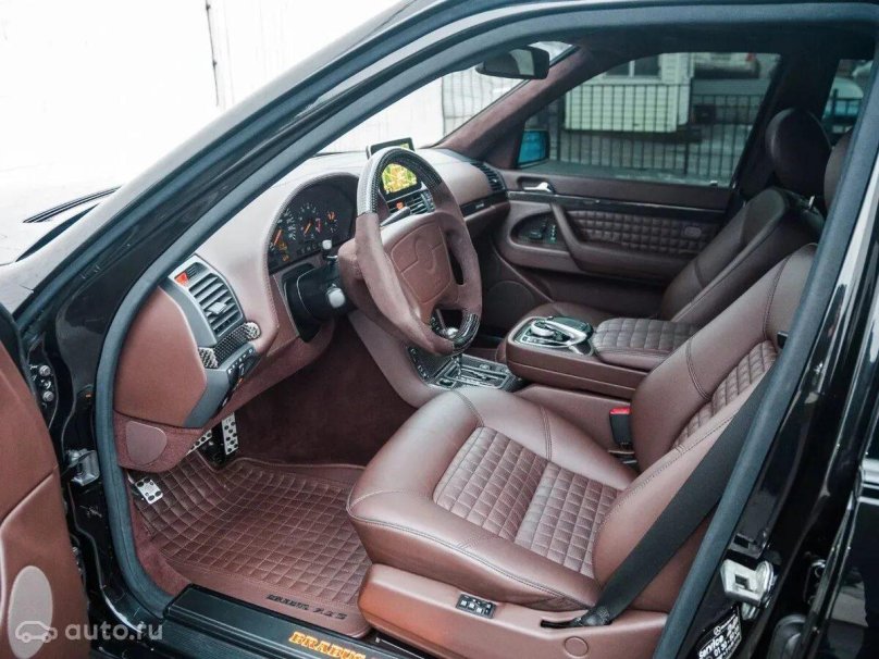 Мерседес-Бенц 140 кабан