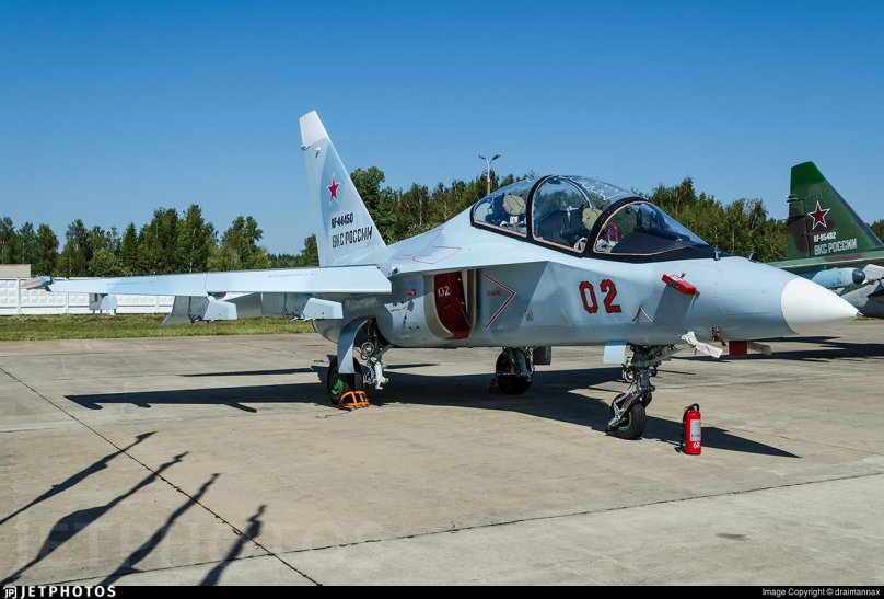 Яковлев як-130