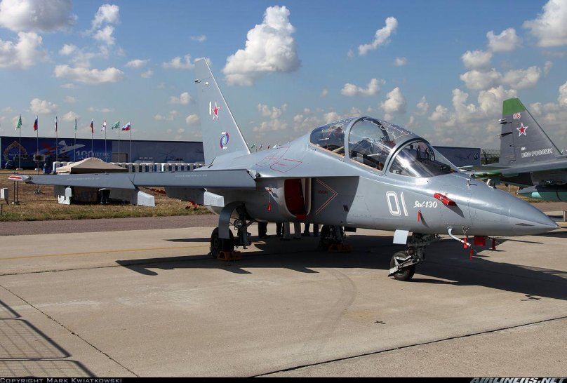 Як-130 ВВС России