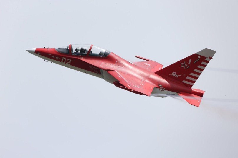 Як-130 самолёты Яковлева