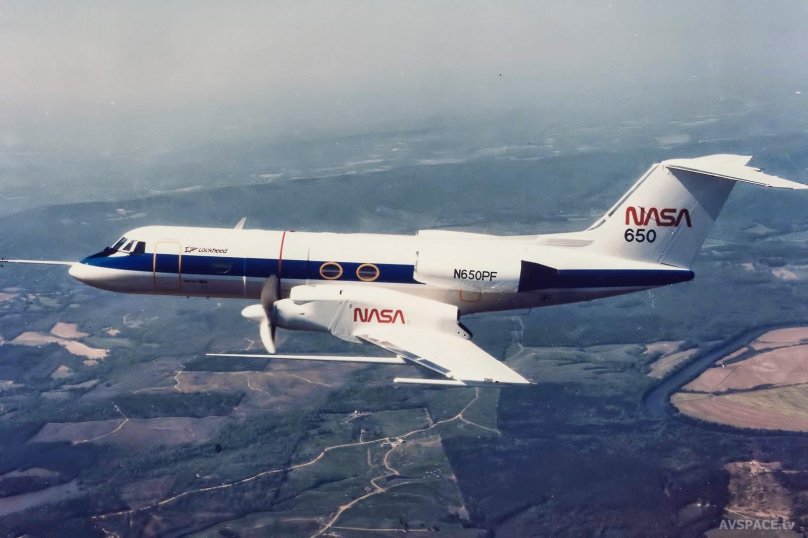 Grumman Gulfstream II