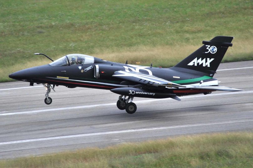 АМХ ВВС Италии