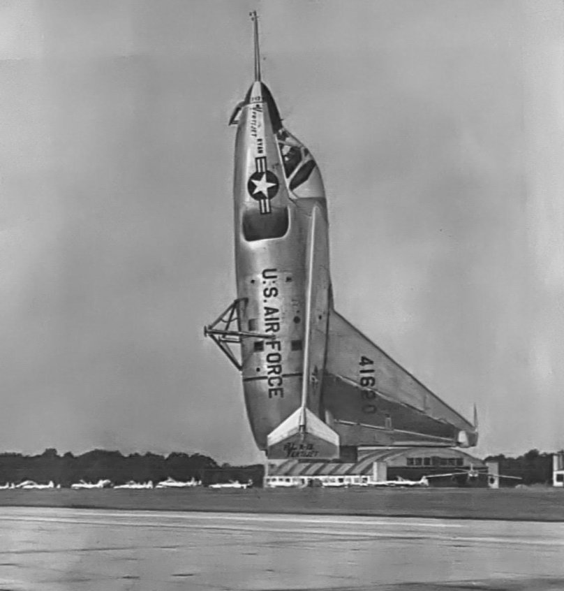 Ryan x-13 Vertijet